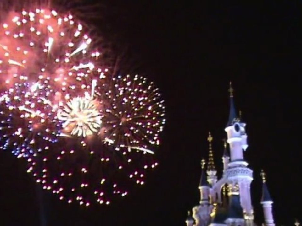 14 Juillet 2011 à Disneyland Paris!