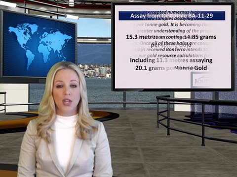 BonTerra Resources Inc. (TSXV: BTR) News Alert