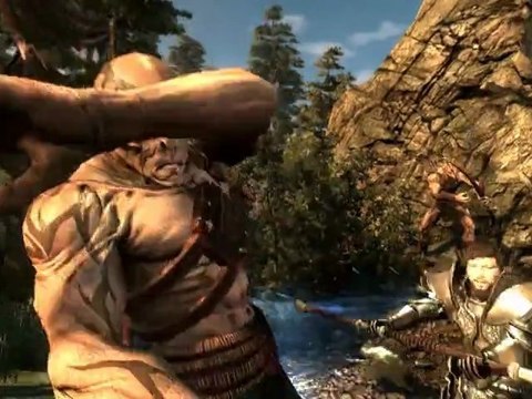 Two Worlds II Pirates of the Flying Fortress Trailer