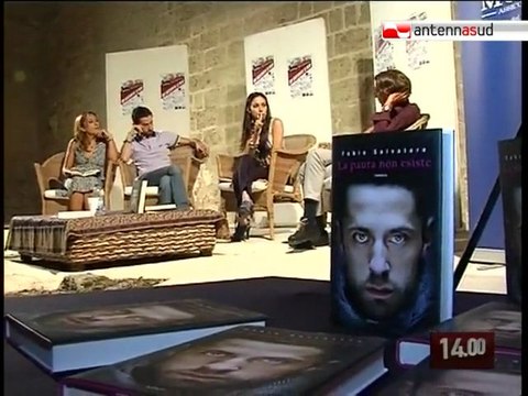 Tg 30.07.10 Del racconto, il film , ospite il registra teatrale Fabio Salvatore