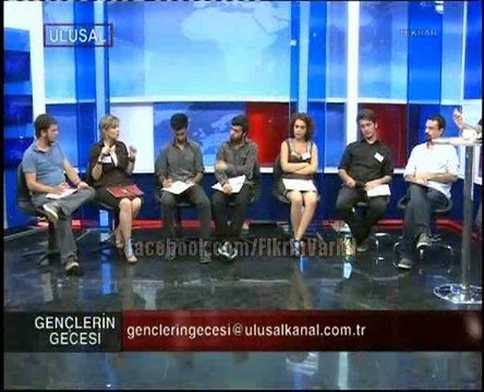 Utku ERİŞİK - 04 Eylül 2011 Gençlerin Gecesi 2.Bölüm