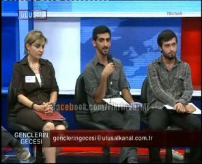 Utku ERİŞİK - 04 Eylül 2011 Gençlerin Gecesi 1.Bölüm