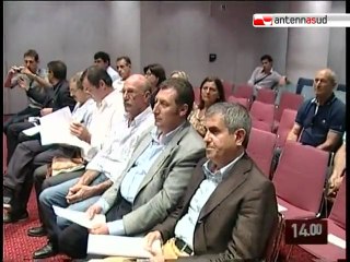 Tg 30.07.10 Contributi sociali in agricoltura, Azzollini promette il blocco degli aumenti