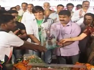 KABADDI WITH "VIVEK OBERAI "