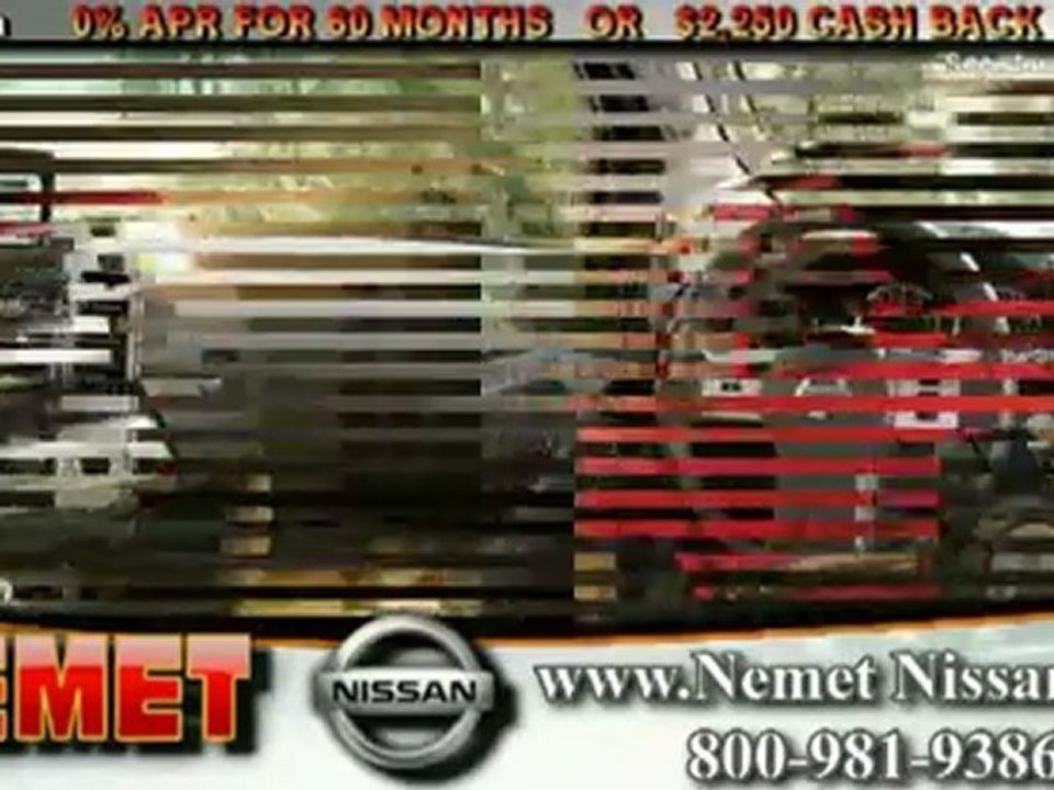 Nissan X-Terra BRONX from Nemet Nissan - YouTube