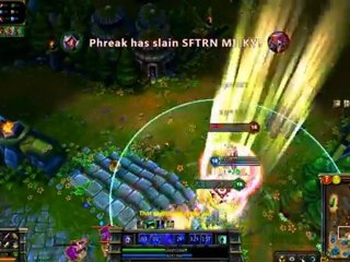 League of Legends Talon Champion Spotlight Trailer