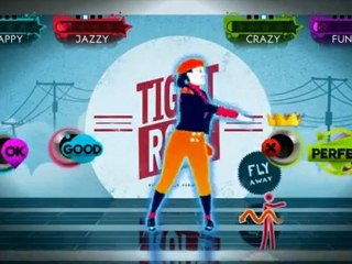 Just Dance 3 Wii Trailer #8