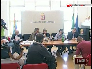 TG 31.07.10 Scontro Vendola-Tremonti, le opinioni dei baresi