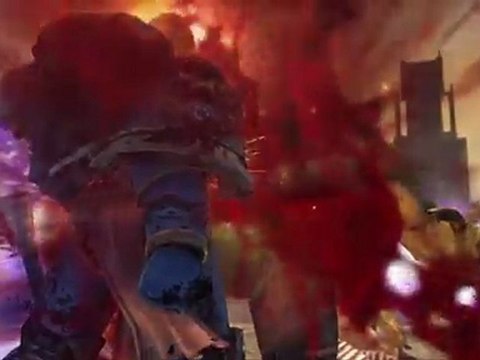 Warhammer 40,000 Space Marine Dark Future Part II Our Brothers Trailer