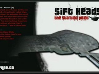 Sift Heads 0- The Starting Point Full Guide