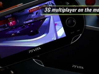 Hustle Kings PSV GamesCom 2011 Trailer