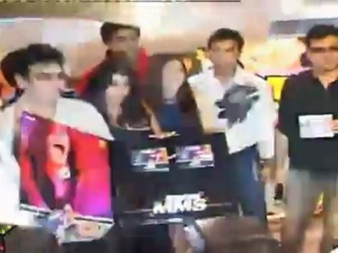 RAGINI MMS Music Releas Ekta Kapoor