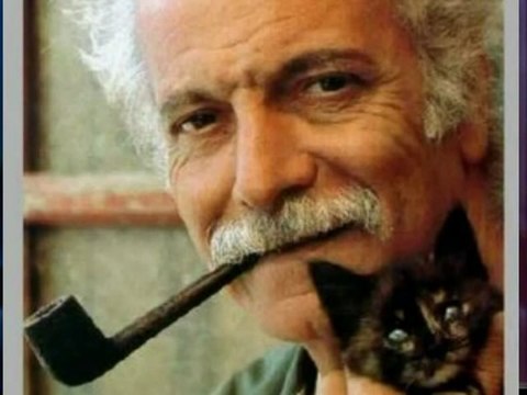Serge Lama Le tombeau de Brassens