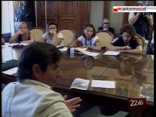 TG 05.08.10 Bari, il percorso per scoprire i segreti archeologici della città