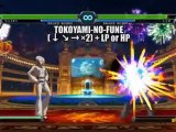 The King of Fighters XIII Saiki