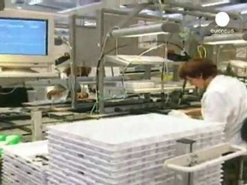 OECD warns of worsening growth outlook