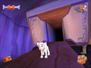 Les 102 Dalmatien Le cirque