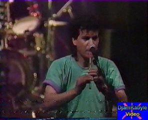 Hamidouche "Instrumentaux-Flute" partie 2 (Live 1990) Sartrouville