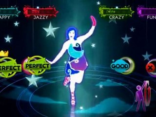 Just Dance 3 GamesCom 2011 Gameplay Trailer #4