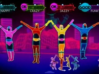Just Dance 3 GamesCom 2011 Gameplay Trailer #5