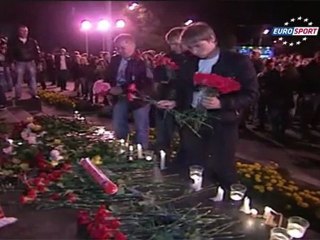 Talihsiz kaza Rusya'yı üzdü