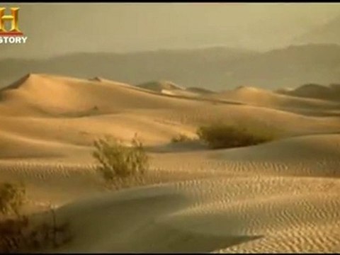 H.Channel | Dünya Nasıl Oluştu?: Ölü Vadi