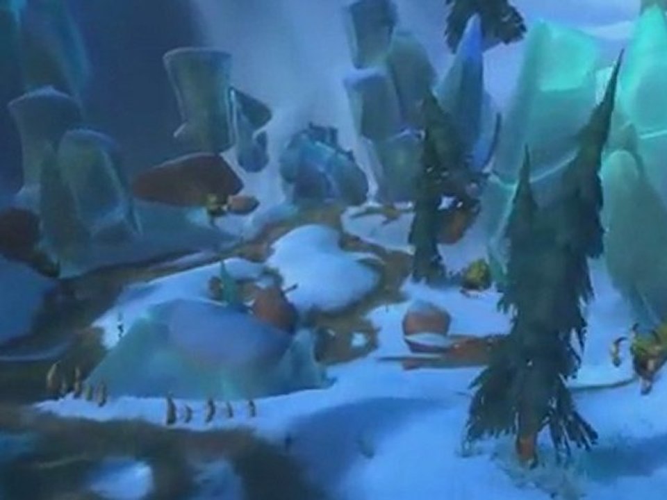 WildStar GamesCom 2011 Gameplay Trailer