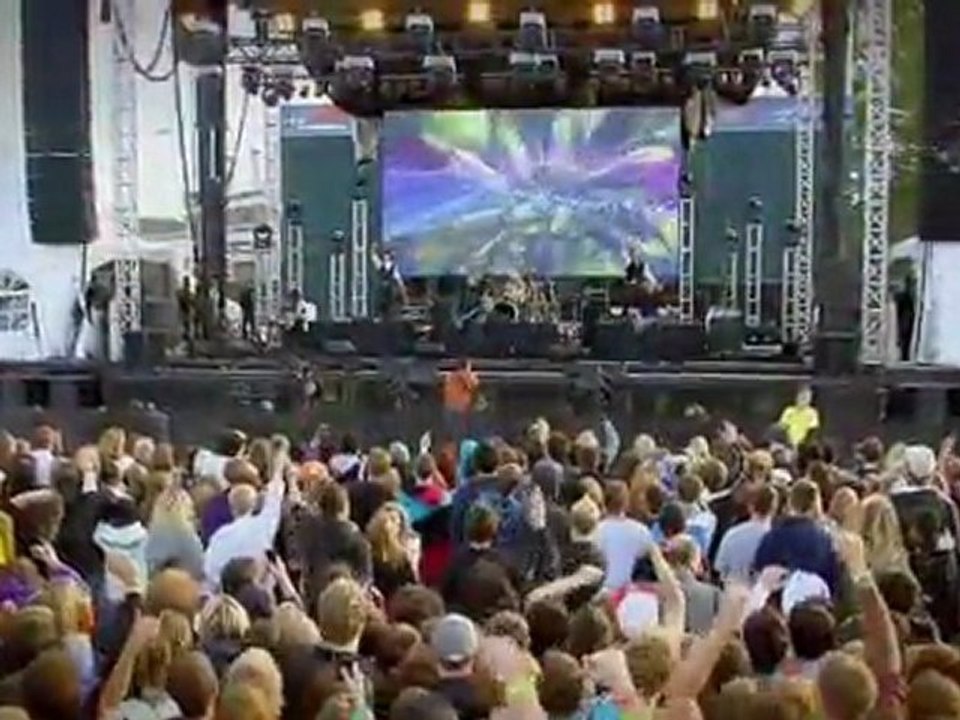 B-Roll - Rock The River 2011 Event