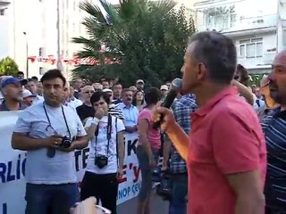 termik santrale hayır - Ayancık sözcüsü