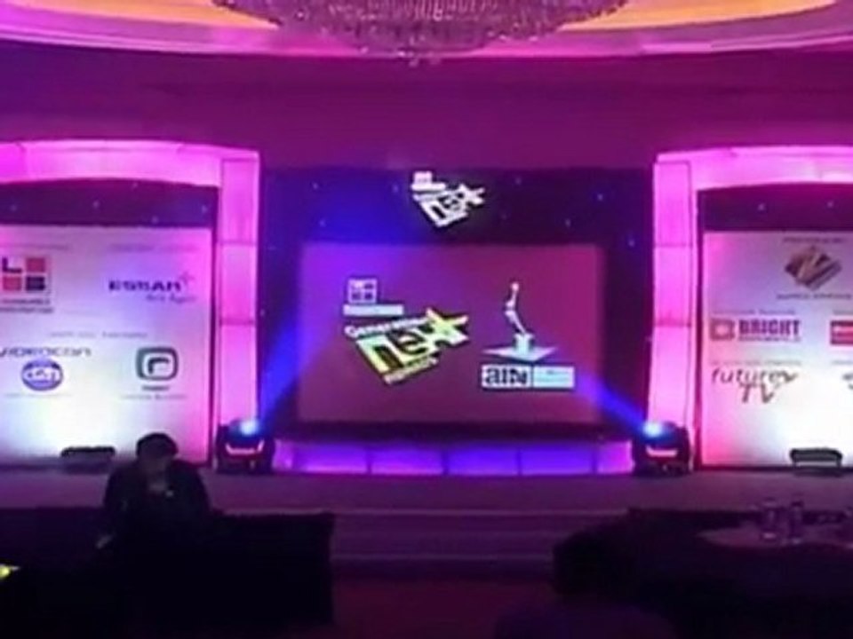 "GENERATION  NEXT AWARDS "