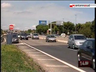 TG 11.08.10 Il meteo fa le bizze, ma in Puglia Ferragosto è "salvo"