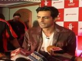 Dashing Arjun Rampal Launches First Hyosung Super Bike In India