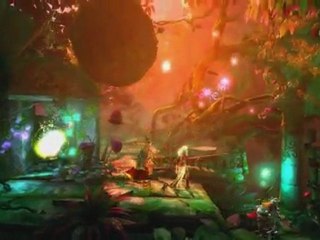Trine 2 GamesCom 2011 Co-Op Trailer