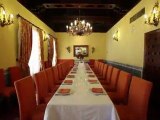Hacienda del Cardenal / Restaurante Botín