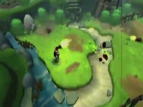 Centipede Infestation Bugs Trailer