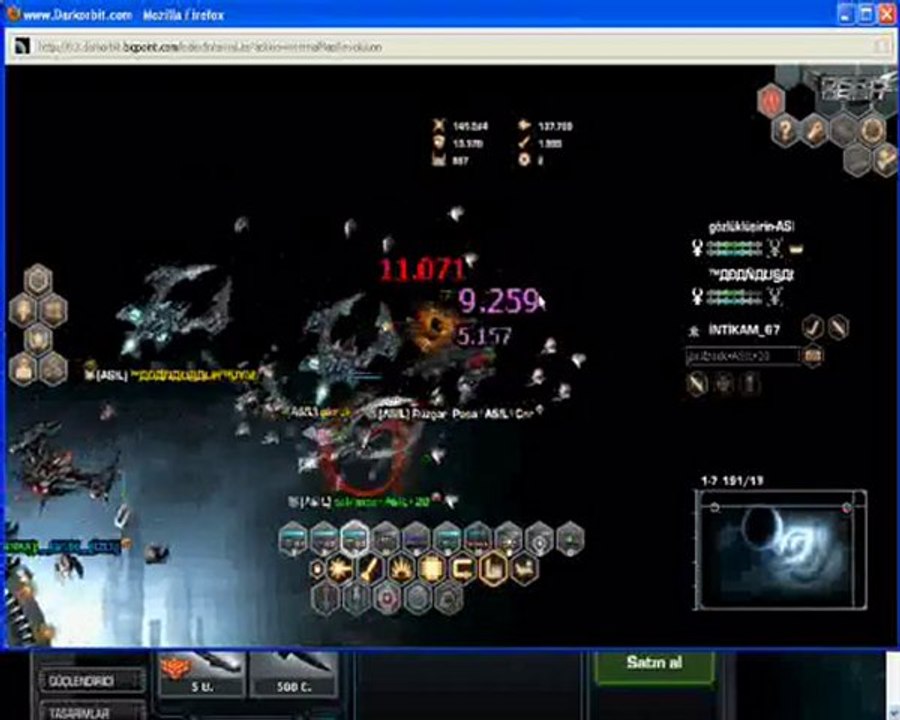 DarkorbiT Tr3 ASil Klani EGleniyoR