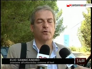 TG 13.08.10 Abusi edilizi a Bari, controlli dal cielo grazie all'Aero Club