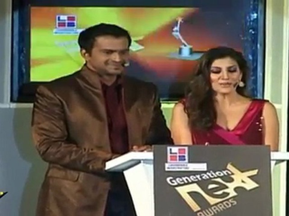 "GENERATION  NEXT AWARDS "