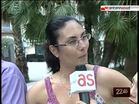TG 14.08.10 Ferragosto, le città si spopolano e possono diventare più pericolose