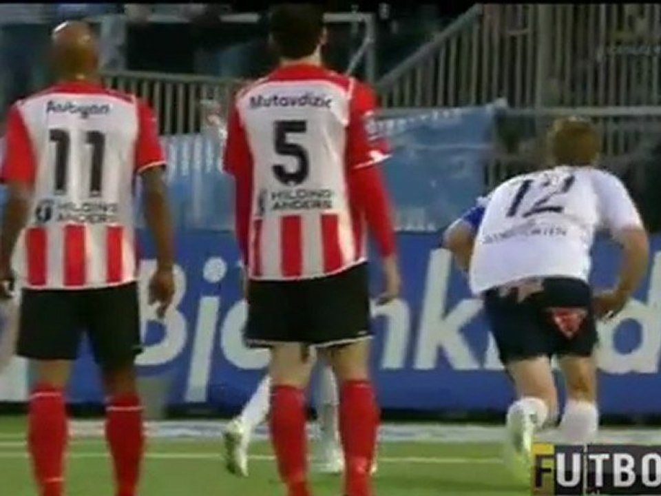 Gefle - Malmо FF 2:0