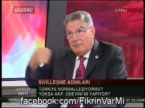 E.Hv.P.KorGen Erdoğan KARAKUŞ - 08 Eylül 2011 - Füze Kalkanı ve BOP