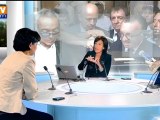 Invités Ruth Elkrief : Rachida Dati et Arnaud Montebourg