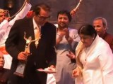 Dharmendra Gets Dinanath Mangeshkar Awards 2011