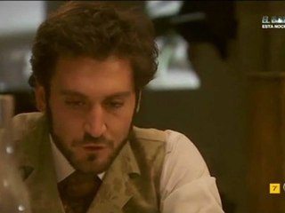 EL SECRETO DE PUENTE VIEJO TRISTAN LEE LA CARTA COCINA QUE PEPA LE DA DE CARLOS08-09-11