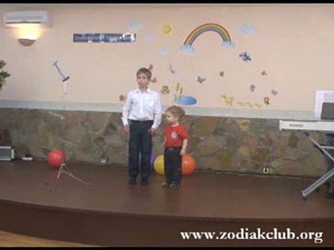 Мы маленькие дети (Над нами солнце светит) Крылатов