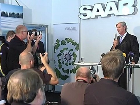 La justicia rechaza la suspensión de pagos de Saab