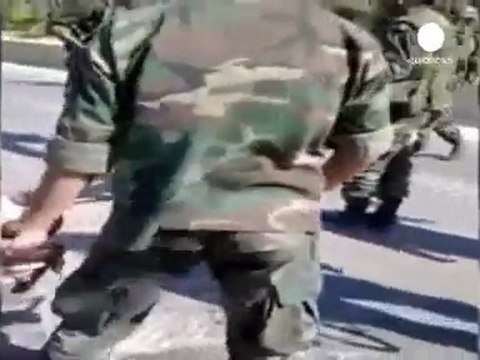 Siria, uccisi tre soldati ribelli. Ma Damasco smentisce...