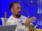 İsrail'in sorunlarını Kral Mesih tek bir konuşması ile bitirecek (Adnan Oktar)