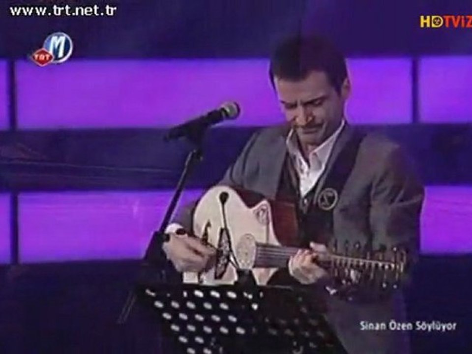 sinan özen dağlarımda kar var