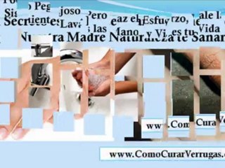 como eliminar las verrugas en las manos